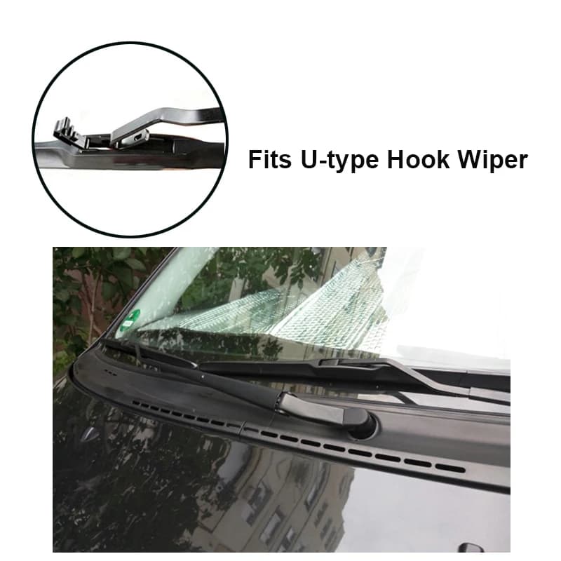 Erick's – jeu de balais d'essuie-glace avant et arrière, pour Mazda CX-5 CX5 KE 2012 – 2017, brosses