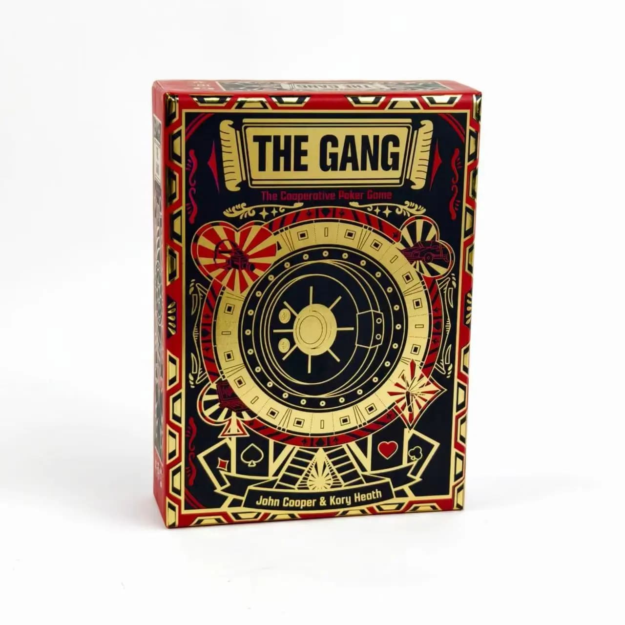 Le jeu de société Gang 2-6 joueurs famille/fête jeu de Table drôle amis divertissement jeu de straté