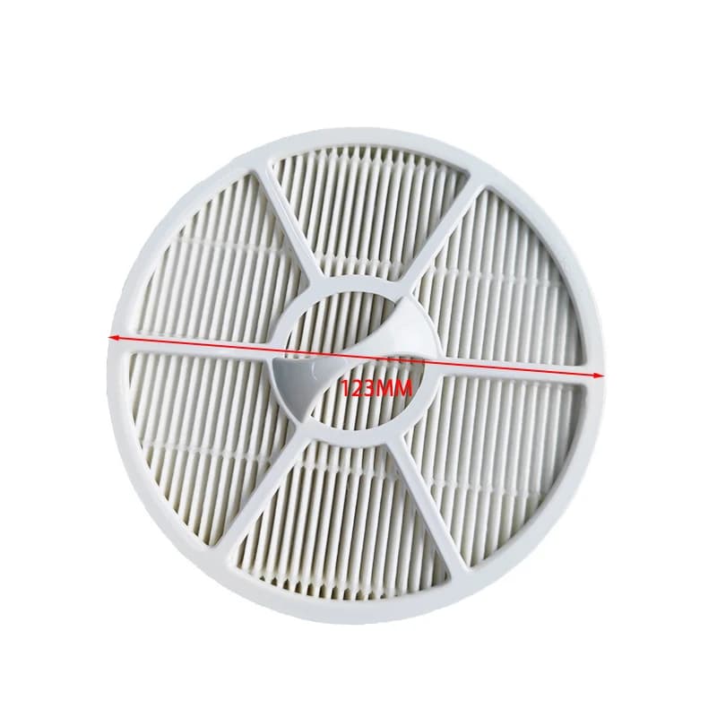 Remplacement des filtres post-filtres de moteur pour aspirateur Karcher 2.863 – 38.0 pour pièces de 