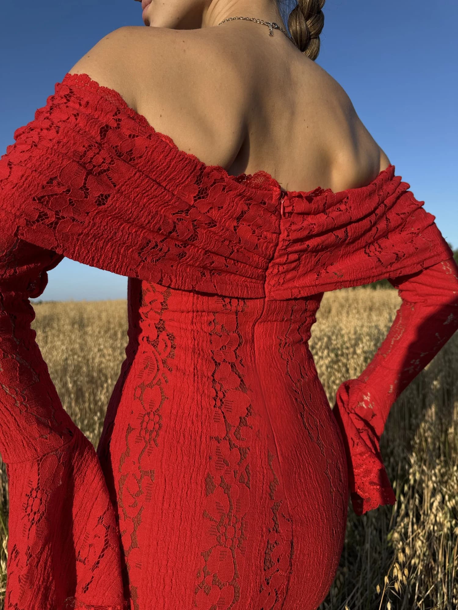Suninheart blanc Maxi robe d'invité de mariage femmes 2025 élégant hors de l'épaule robes de soirée 