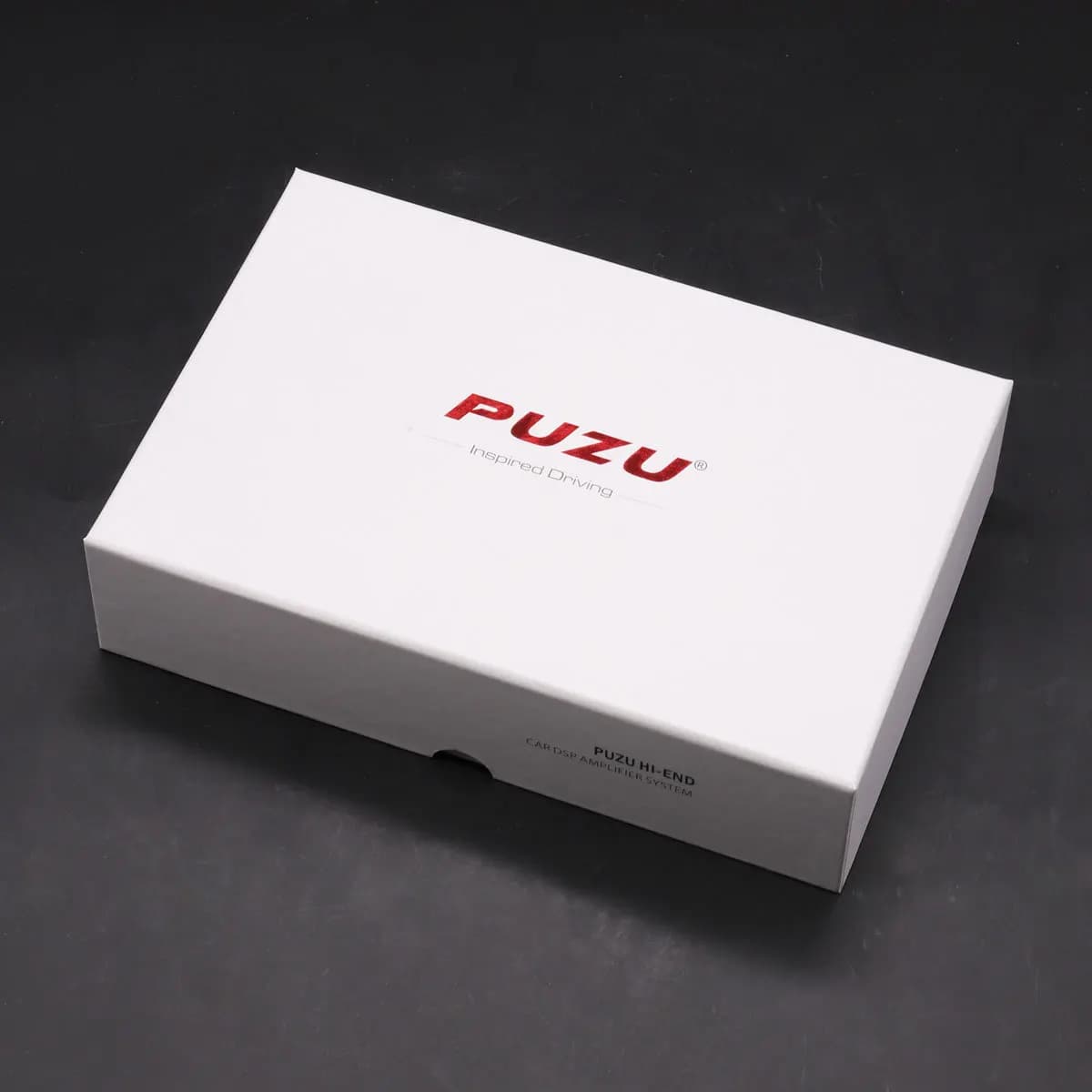 PUZU PZ-C7 faisceau de câbles 4X150W amplificateur DSP de voiture mise à niveau sonore d'autoradio p