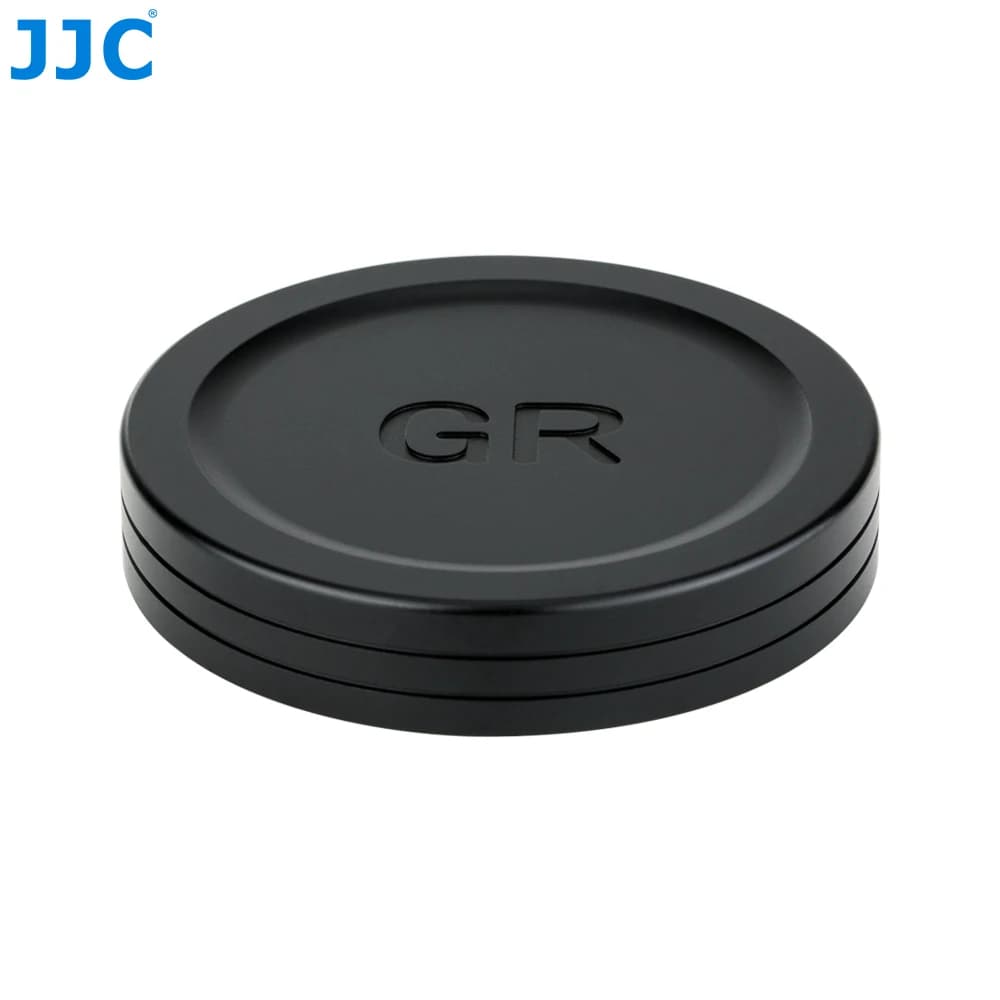 JJC – Kit d'accessoires pour appareils photo 4 en 1, pour Ricoh GR III GR3 GRIIIX GR3X, protecteur d