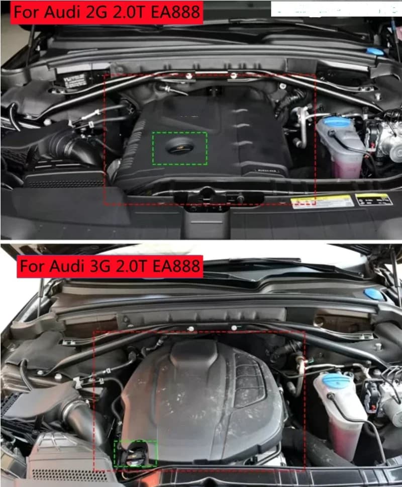 Jauge d'huile moteur de voiture de haute qualité, 1 pièce, adaptée à VW Audi A4 A5 Q3 Q5 Quattro 2.0