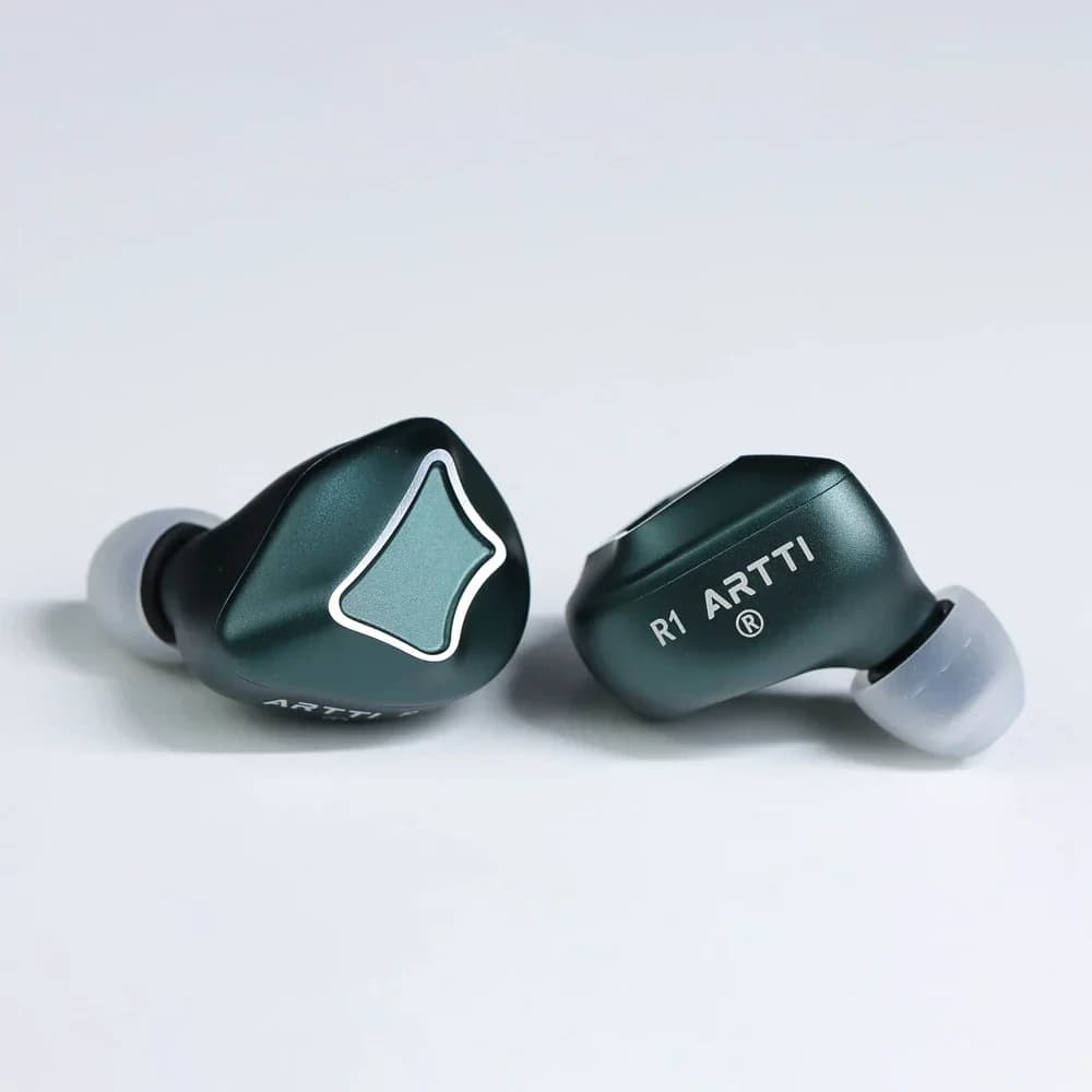 ARTTI R1 écouteurs intra-auriculaires HIFI IEMs 3DD filaire écouteur Triple pilote dynamique moniteu