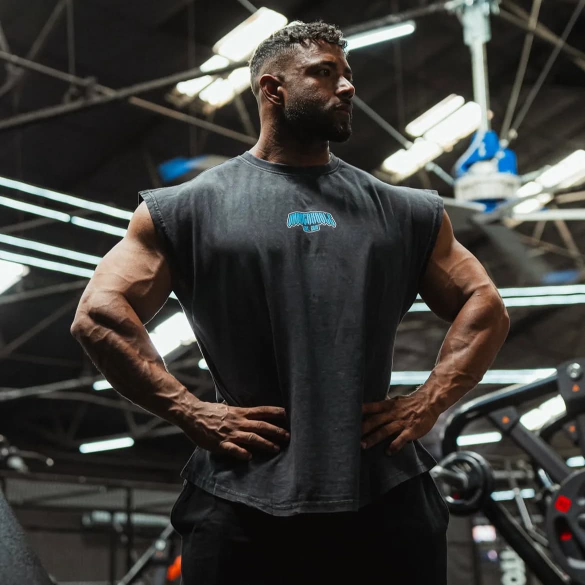 AGONGYM Muscle Guys marque musculation lavé hommes Singlet gymnases Stringer débardeur hommes Fitnes