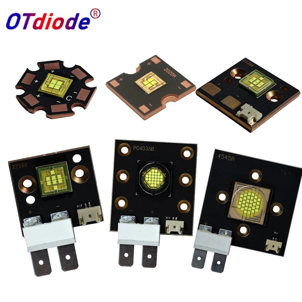 Module LED de lumière de scène haute puissance 12V 18V 24V 36V 20W 30W 40W 50W 60W 80W 100W 150W 200