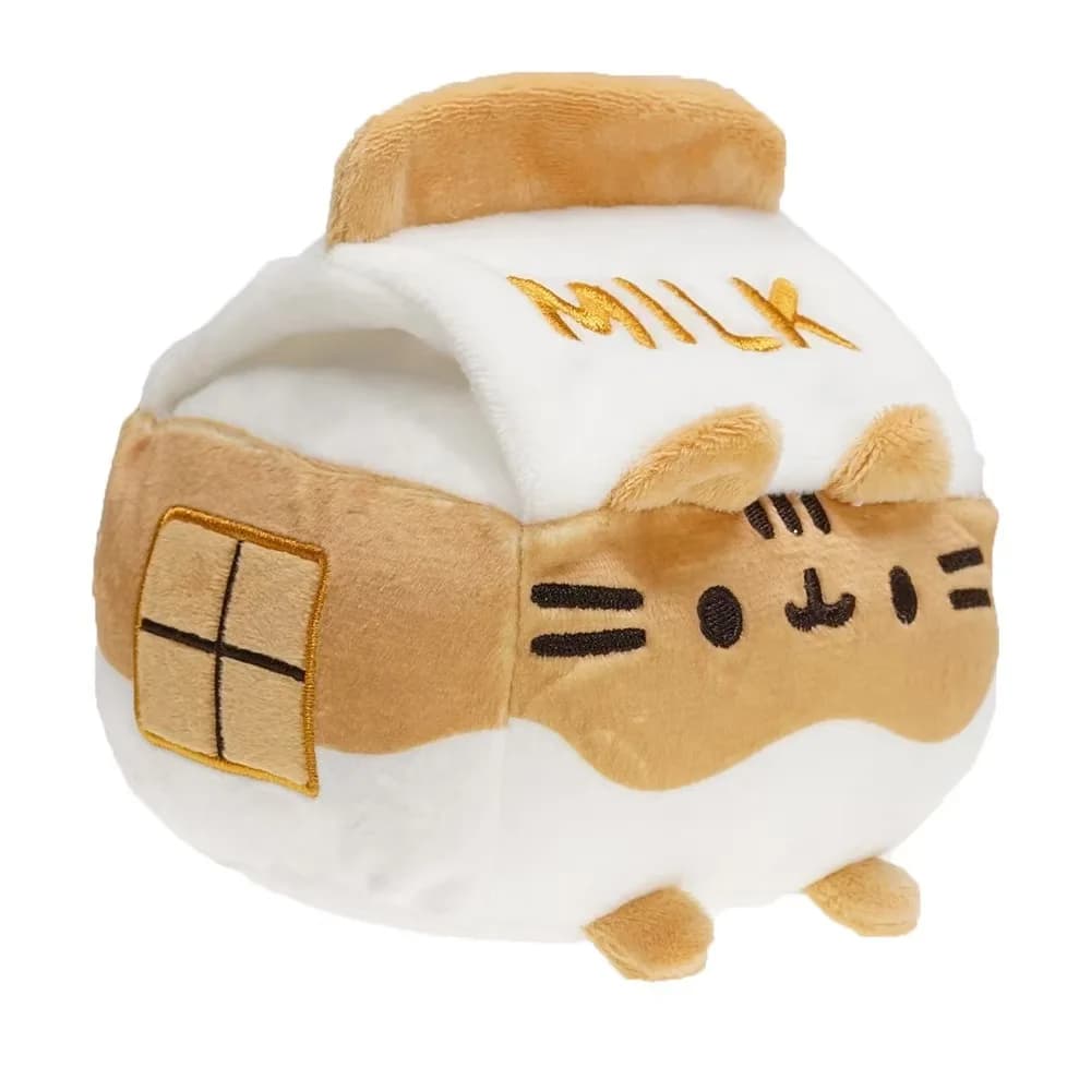 Mignon simulé chat poupée en peluche jouet Anime chat doux décoration de la maison table chambre déc