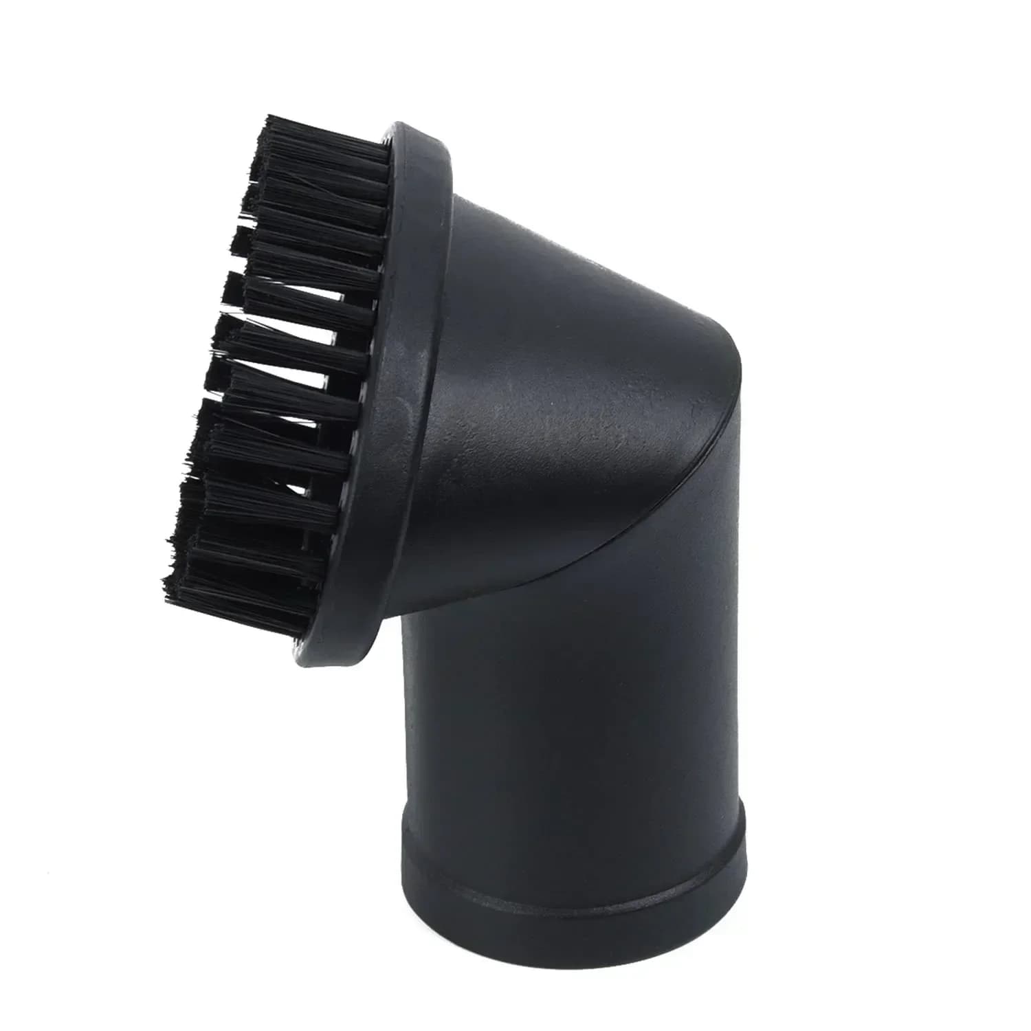 Tête de brosse ronde pour aspirateur dreams, poils noirs, gadget à poussière, outils de nettoyage, 3