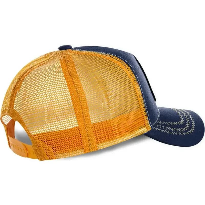 Nouveau Dragon Ball Son Goku casquette été voyage casquette à visière hommes broderie Hip-Hop casque
