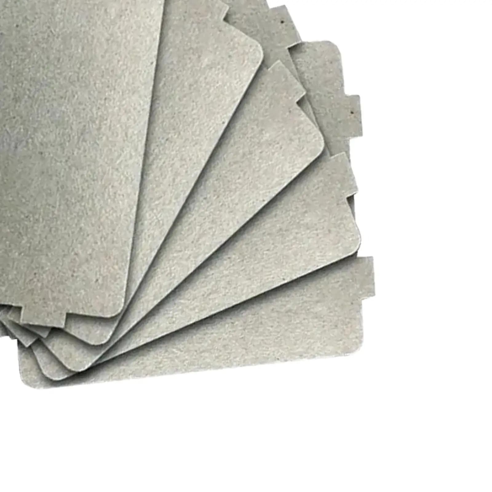 Couvercles universels de guide d'ondes pour micro-ondes, feuilles de plaque de mica, accessoires de 