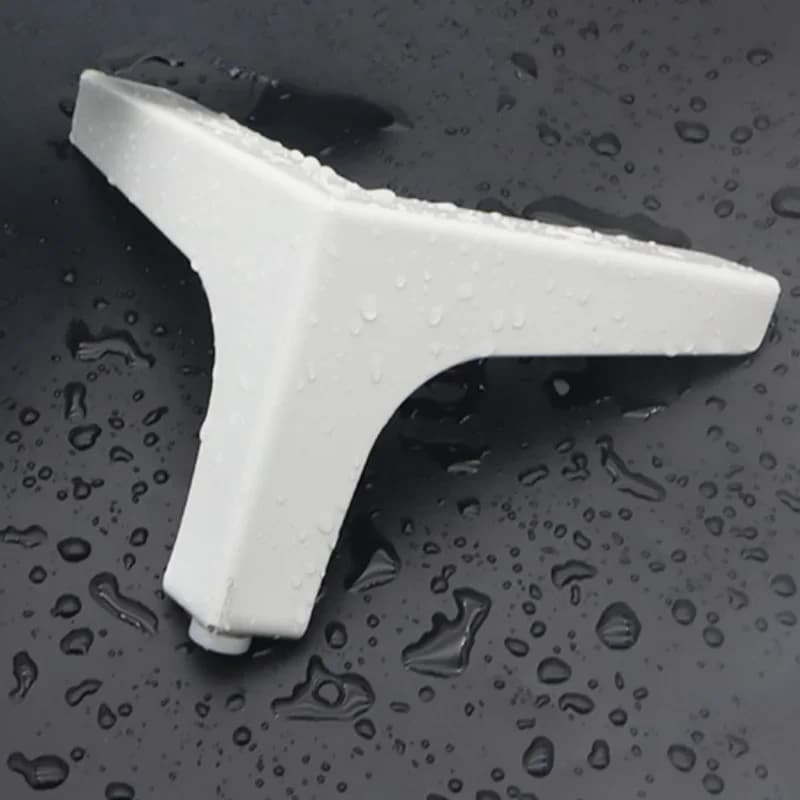 Pied de meuble en métal pour tables de chevet, pieds de table basse, pièce de rechange, HOCabinet, c