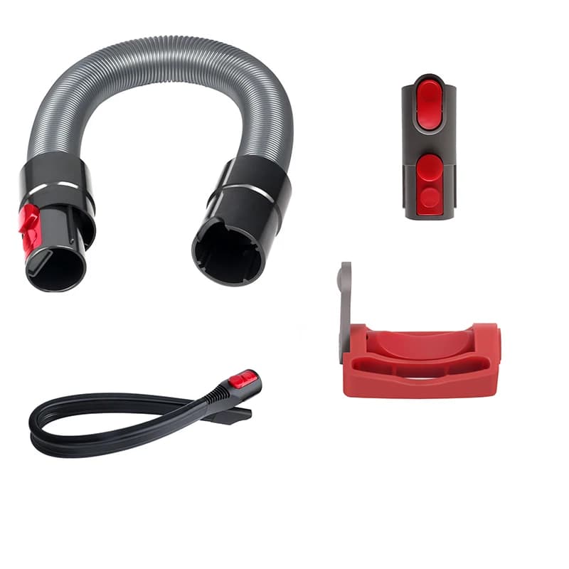 Kit de tuyau adaptateur pour suceur plat, pour aspirateur Dyson V8 V10 V7 V11 V12 V15, comme connexi
