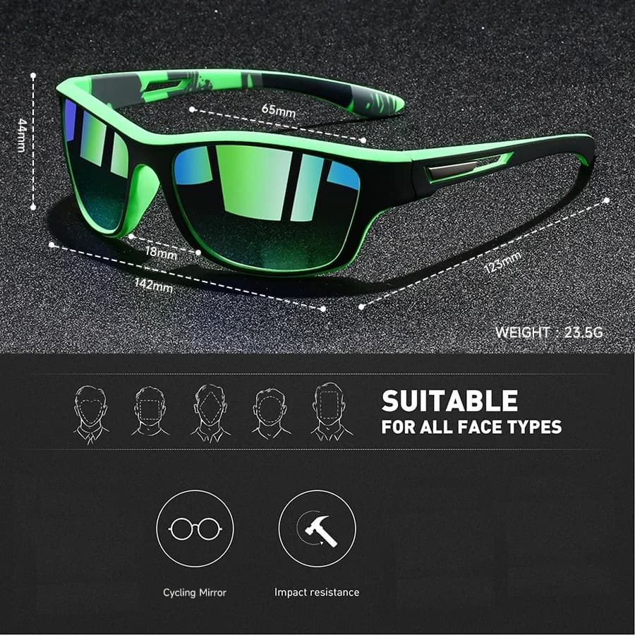 20 Paires de Lunettes de Soleil Tendance Vintage pour Hommes et Femmes, Idéales pour la Conduite, la