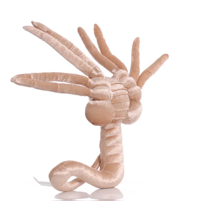Film Alien 50 cm Facehugger 110 cm Chestburster jouets en peluche doux peluche poupée pour enfants e