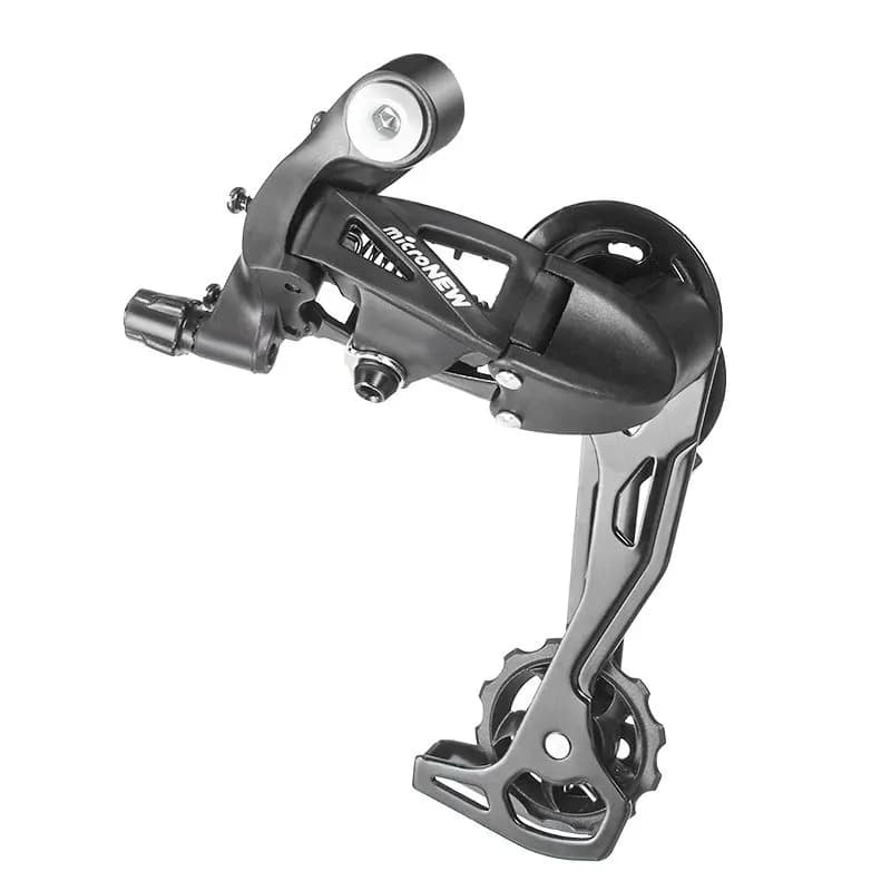 Dérailleur arrière de vélo vtt 7 8 9 10 11 vitesses, pièces de rechange, haute résistance, système 7