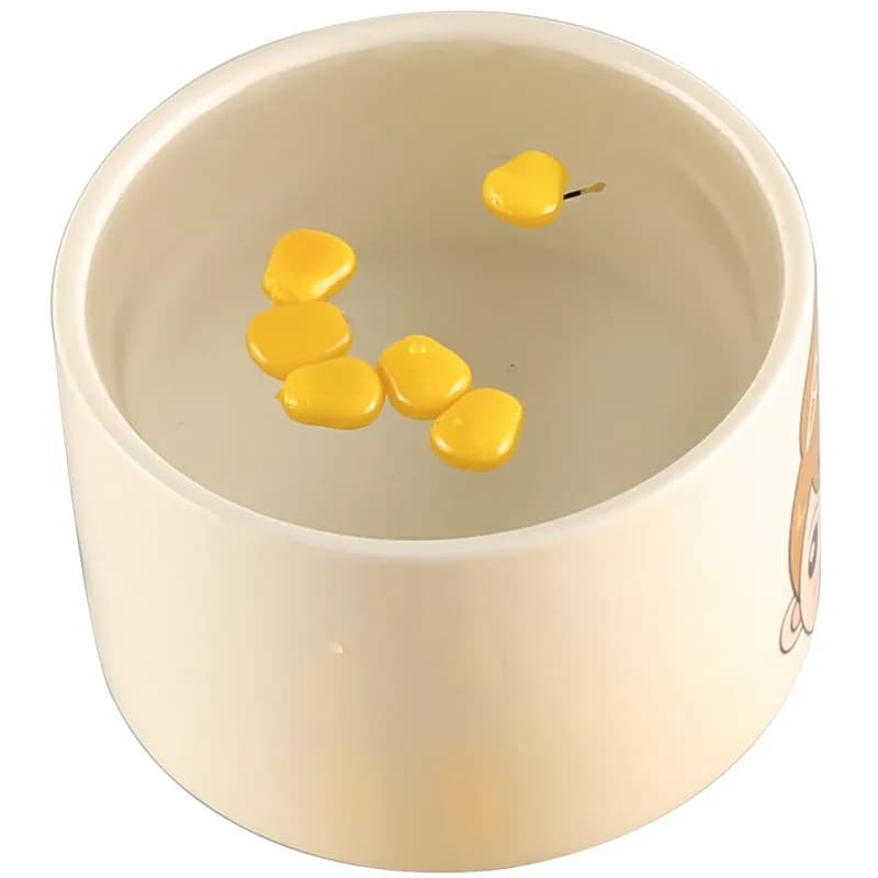 Leurre souple flottant en silicone, appât Élidéal pour la pêche à la carpe, 1cm, 0.4g
