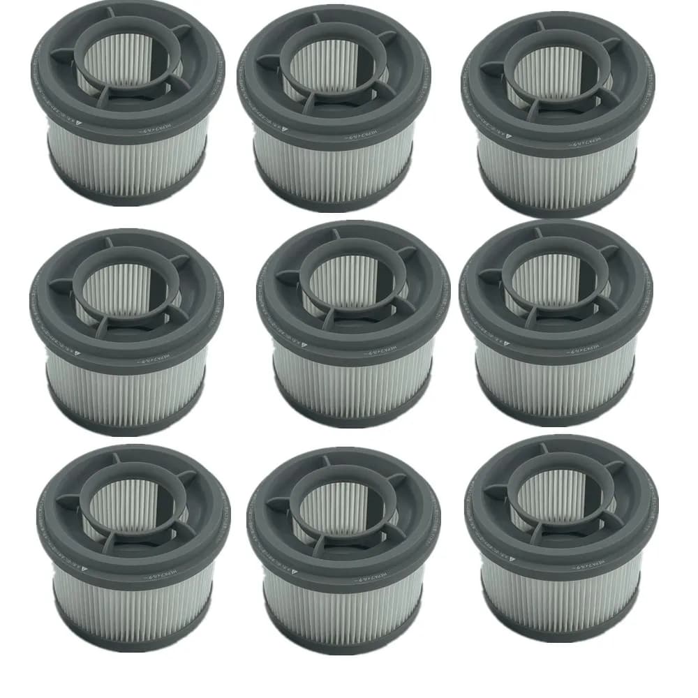 Dreame T10 T20 T20pro T30 T30NEO Ensemble de filtres HEPA pour aspirateur