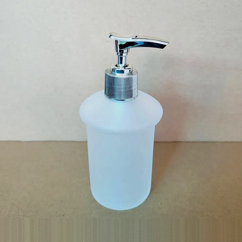 Bouteille vide pour shampoing, crème cosmétique, récipients à pression, distributeur de savon liquid