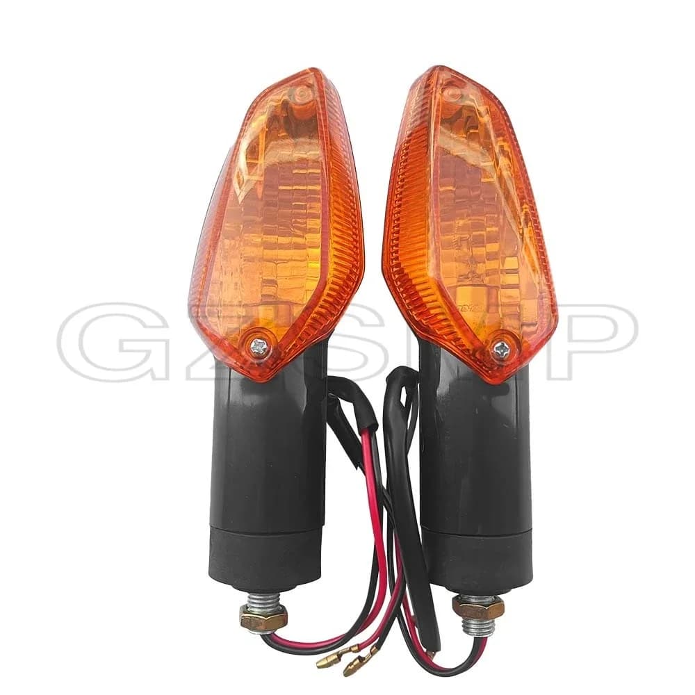 Clignotant de moto, indicateur avant et arrière adapté à Honda CBR125R 250R 300R CB300F CBF125 CBF 1