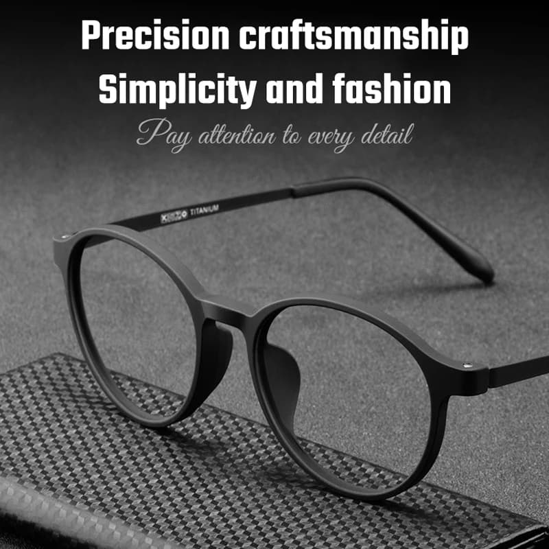 CAIDERONI classique rétro hommes et femmes lunettes de lecture degrés lentilles Prescription personn