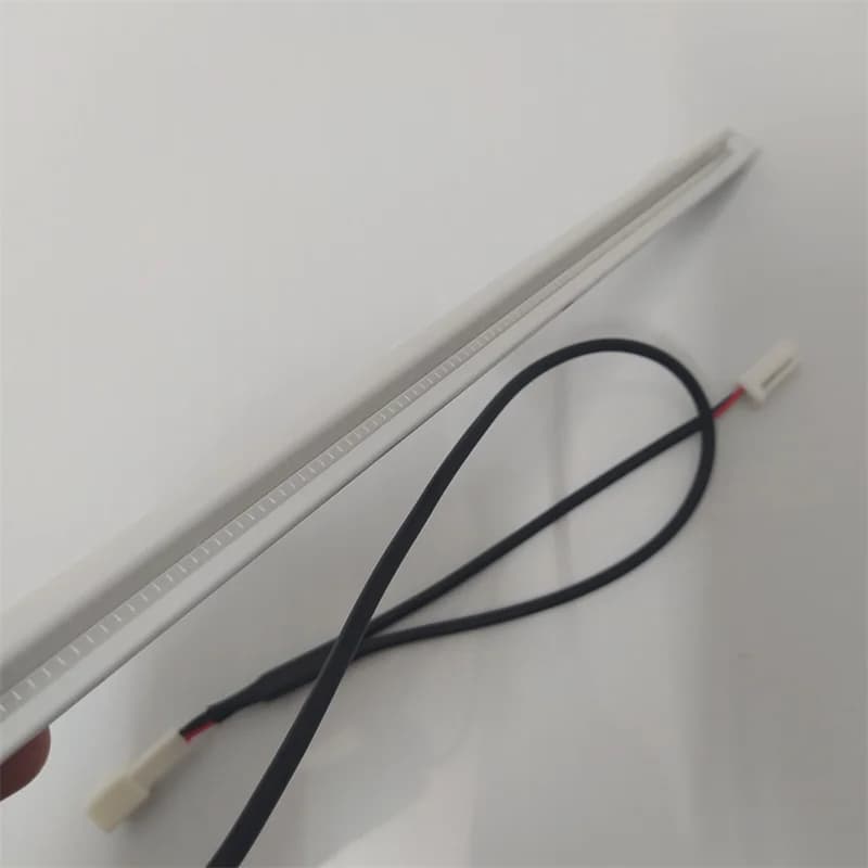 Lumière LED décorative bleue pour intérieur de voiture, console centrale, escales, Toyota Camry, 201