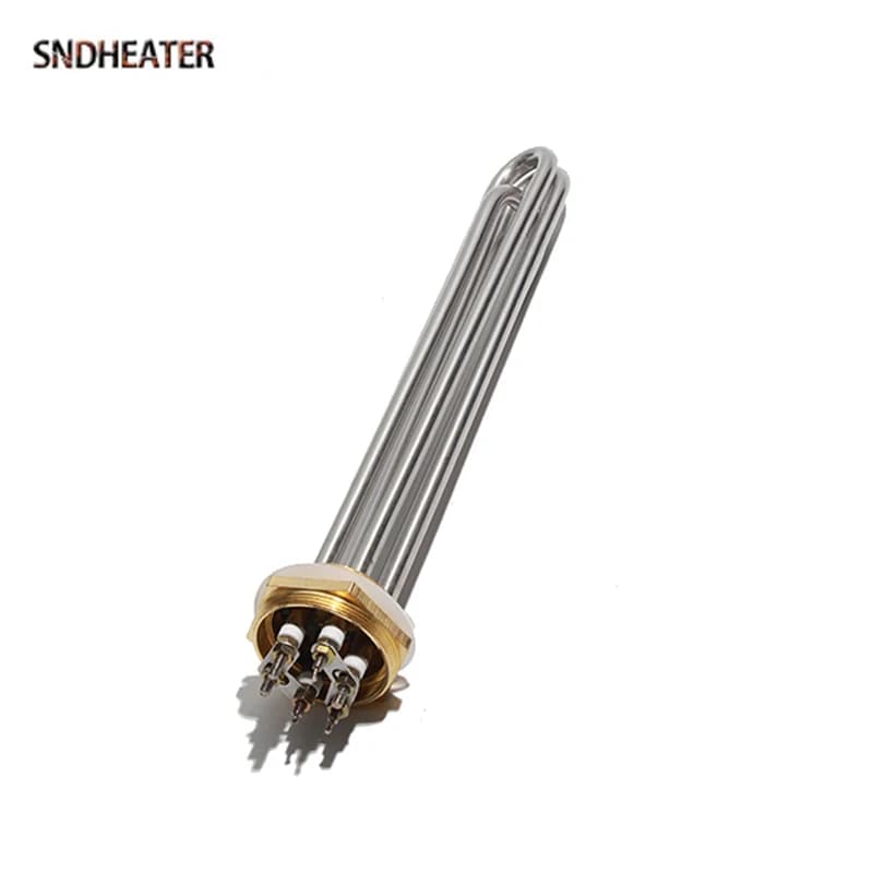 SNDHEATER-Chauffe-eau à chauffage instantané, conduit d'ébullition d'eau, filetage 152 pouces, 1.5 p