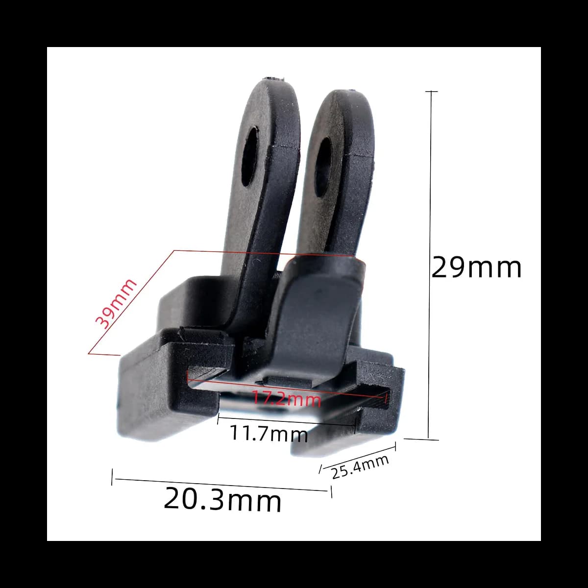 Adaptateur de support de lumières de sauna de vélo pour XOSS XL400, lampe de vélo, pièces de vélo