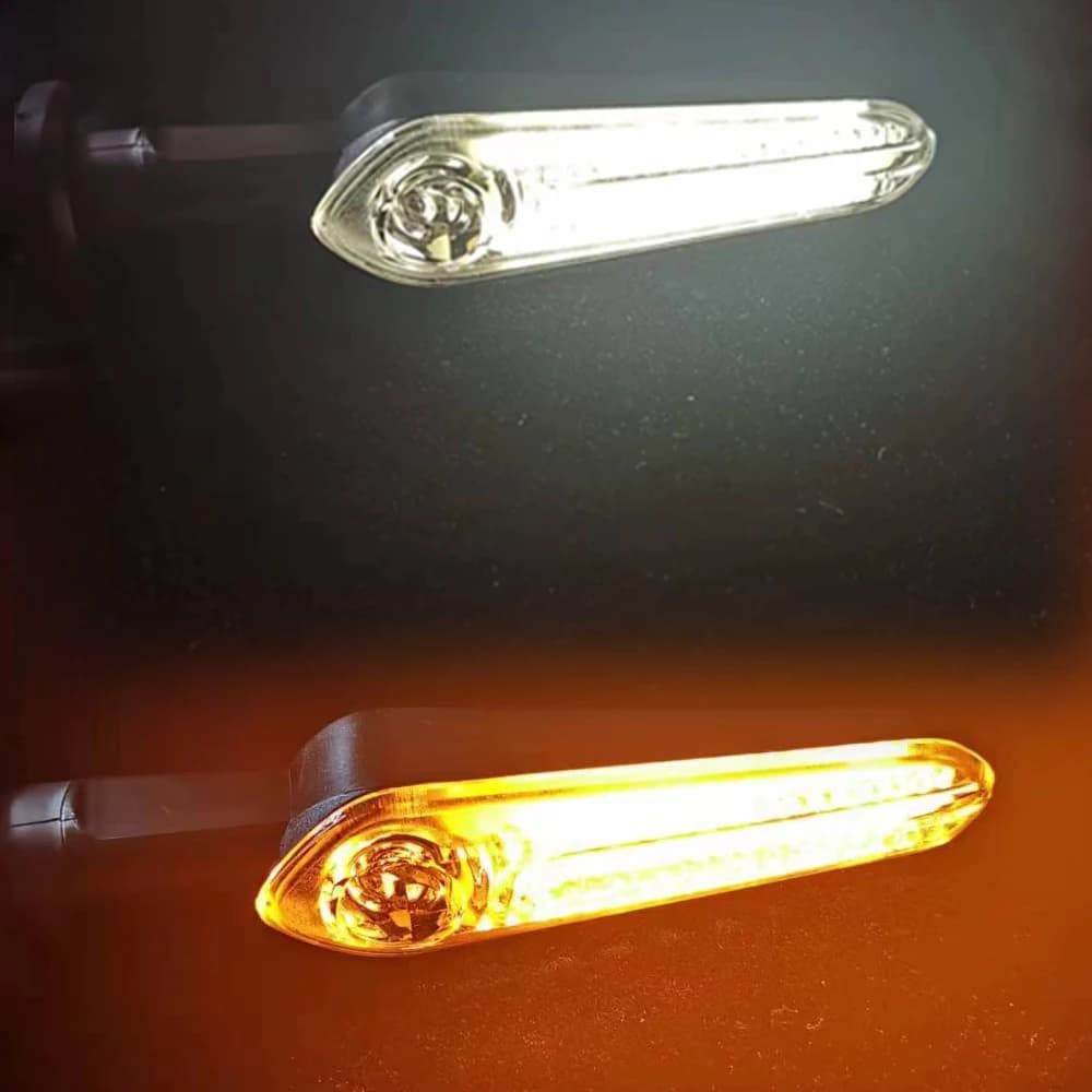 Clignotant LED pour Yamaha MT10 MT07 MT09 MT125 MT15 MT03 MT25 R1M R6