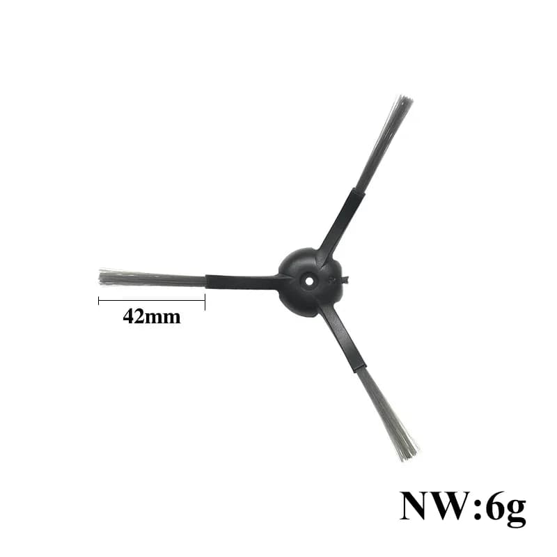 Pièces pour aspirateur Proscenic M7 PRO/Kyvol Cybovac S31 /Uoni V980 PLUS/ Honiture Q6, brosse princ