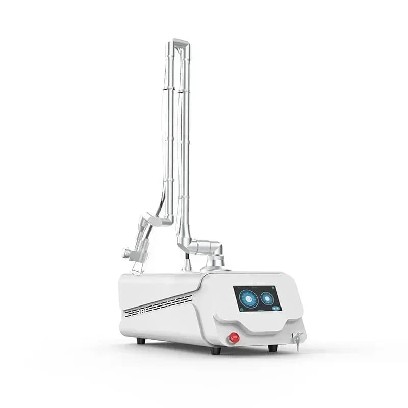 Fotona Co2 – Machine professionnelle Portable pour rajeunissement fractionné de la peau, Machine de 