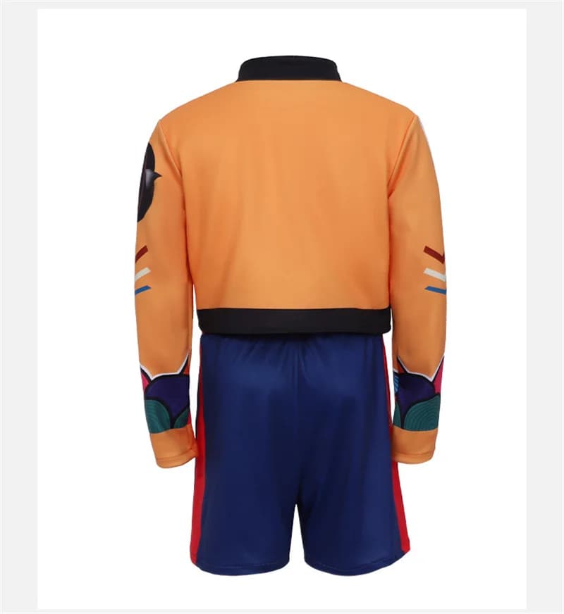 Ensembles de Cosplay de dessin animé pour filles, Costume de jeu de rôle de film à la mode pour fill