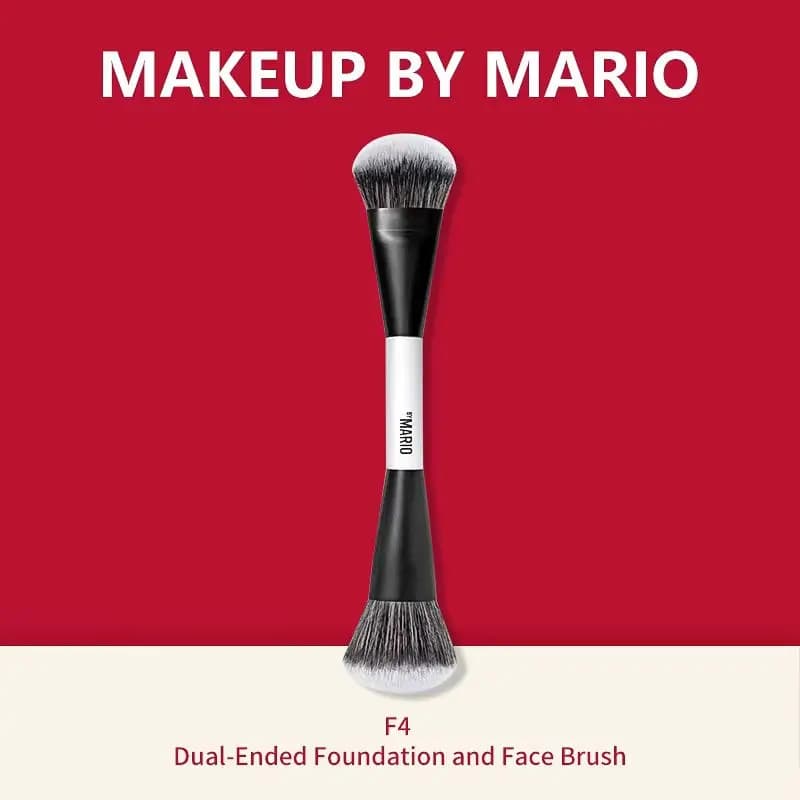 E6 EF1 fond de teint fard à paupières mettre en évidence Blush pinceau de maquillage ambiant doux lu