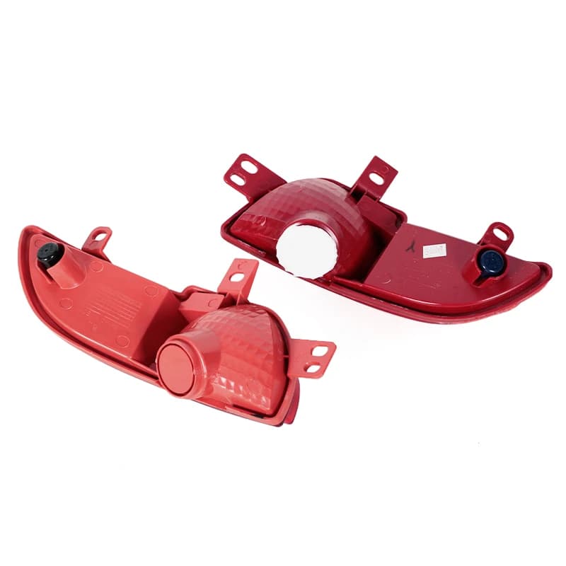 6351HA 6350HA pour Peugeot 206 207 2009 2010 2011 2012 2013 2014 feu de pare-chocs arrière feu antib
