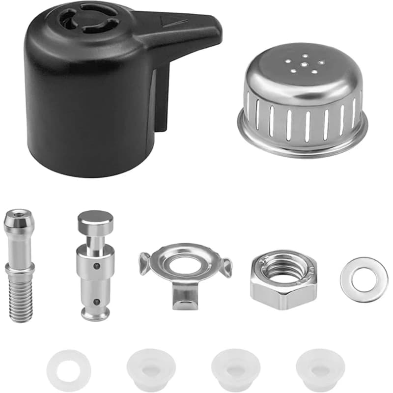 vannes pression, accessoires pour autocuiseur, vannes dégagement vapeur, vannes pression pour instan