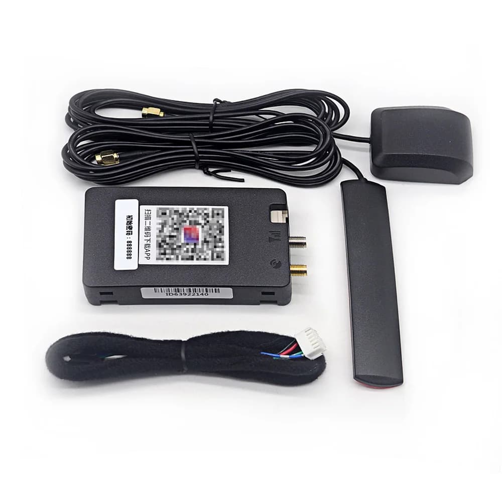 Module KirBin Independent 101, suite de modules Bluetooth, câble inclus
