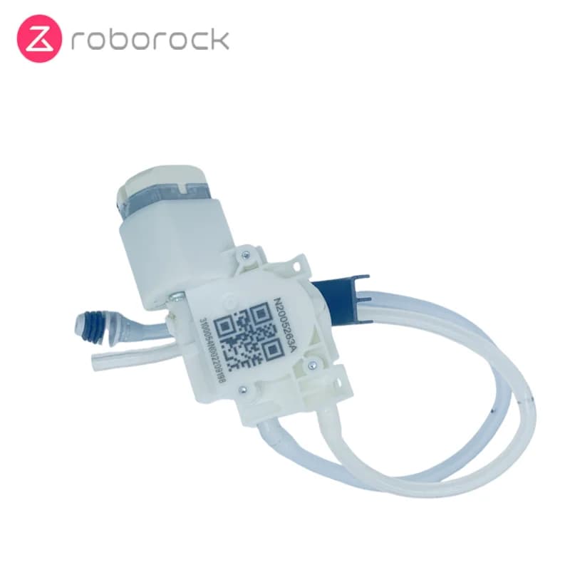 Pompe péristaltique à eau précieuse d'origine, pièces de rechange pour aspirateur Roborock S5 MAX/ S