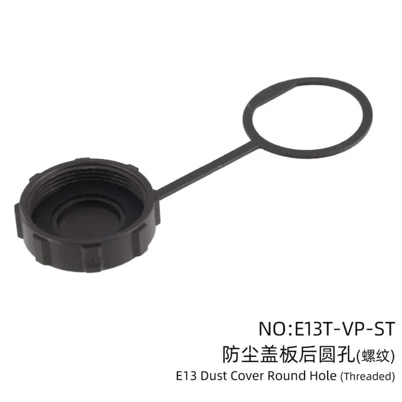 Prise de courant à Fiber optique LC/SC étanche IP68 extérieur FDDI monomode connecteur double cœur m