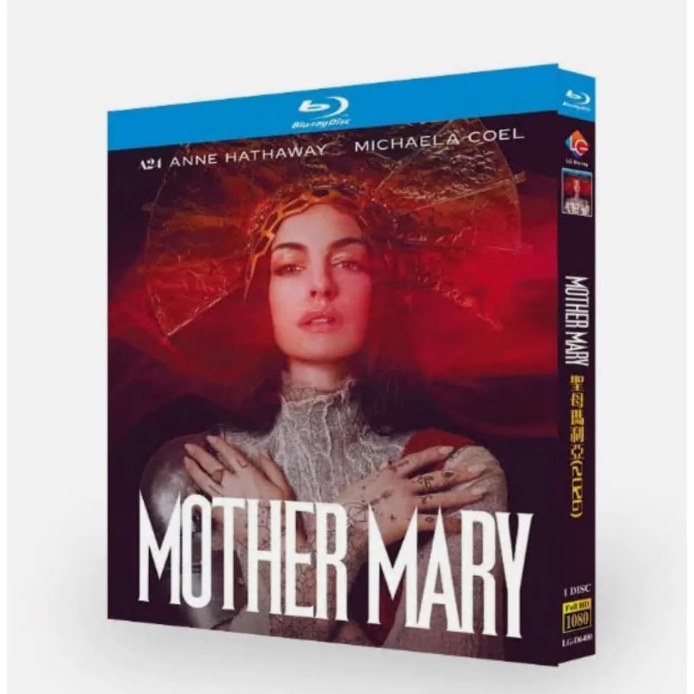 Mère Marie (2026) Coffret Blu-ray 1-Disc