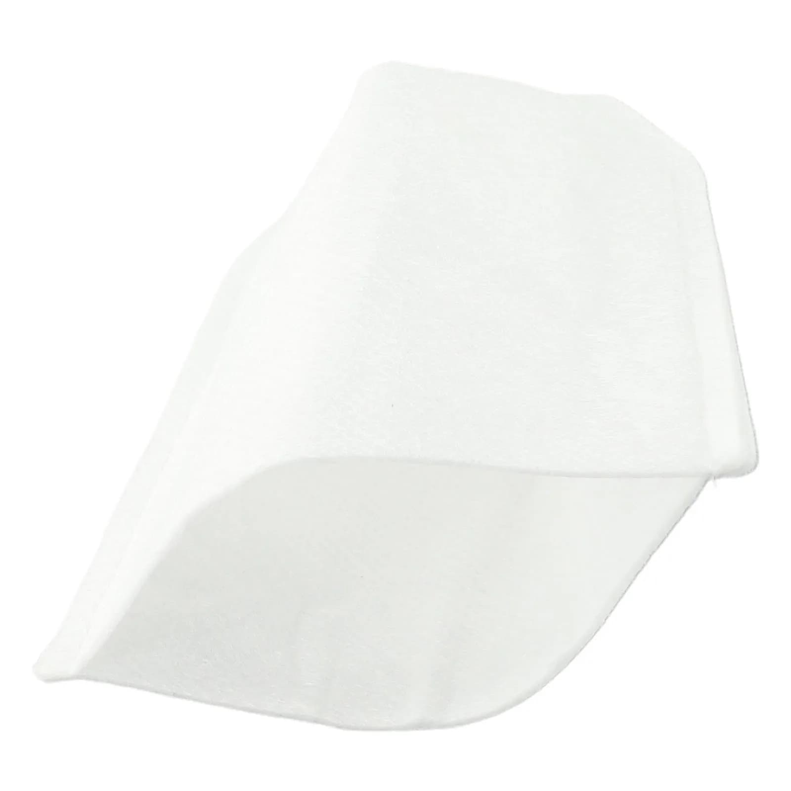 Sacs de filtres en tissu pour aspirateur Makita CL106 CL183 DCL180 CL060, 10 pièces, accessoires de 