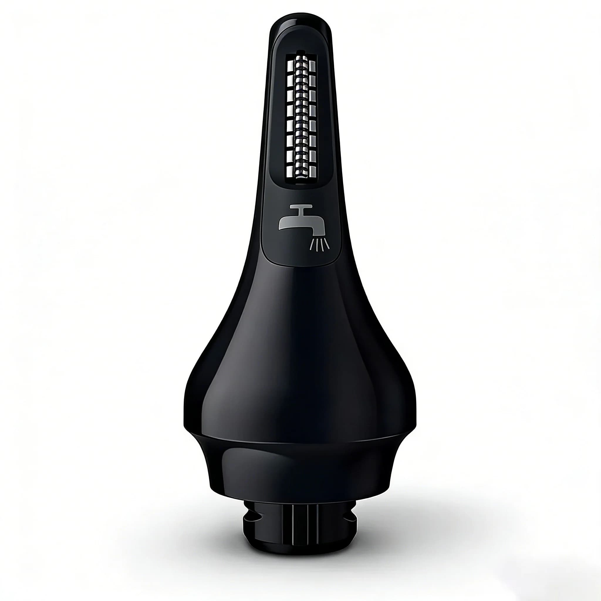 Tête de coupe de sourcils pour nez et oreilles, pour rasoir Philips Norelco série RQ1000,RQ1100,RQ12