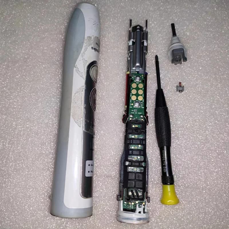 Têtes de rechange pour brosse à dents électrique Philippe macicare HX6970/HX9360/HX6930, 2 pièces