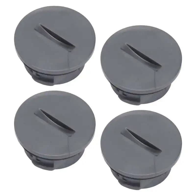 Extrémité de brosse roulante de rechange pour aspirateur V6, couvercle pour Dc35, Dc44, DC59, DC62, 