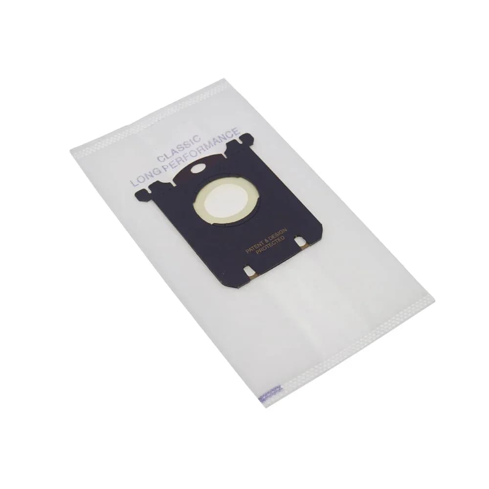 10 pièces/lot sac à poussière pour Electrolux E201B pour Philips FC8021 poussière s-bag GR201 AEG sa