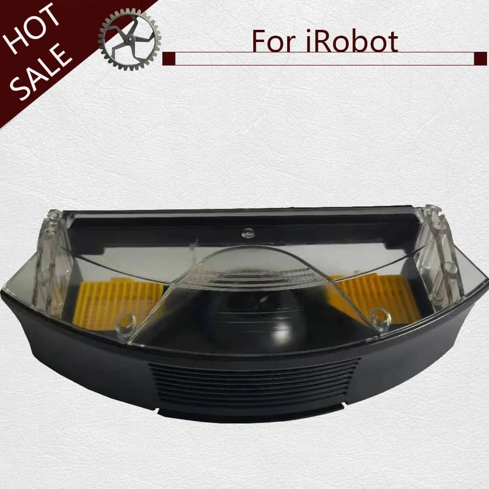 Ero Vac – filtre de poubelle Aerovac, collecteur de poubelle pour iRobot Roomba série 500 600 A 510 