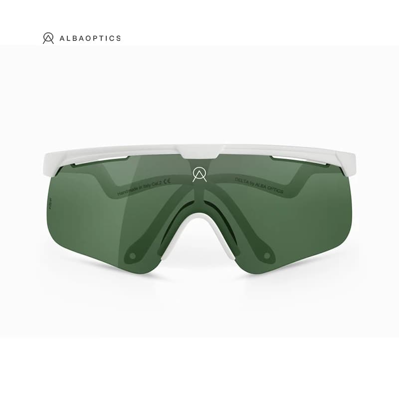 ALBA-Lunettes de cyclisme polarisées pour hommes et femmes, lunettes de sport, route, VTT, vélo de m