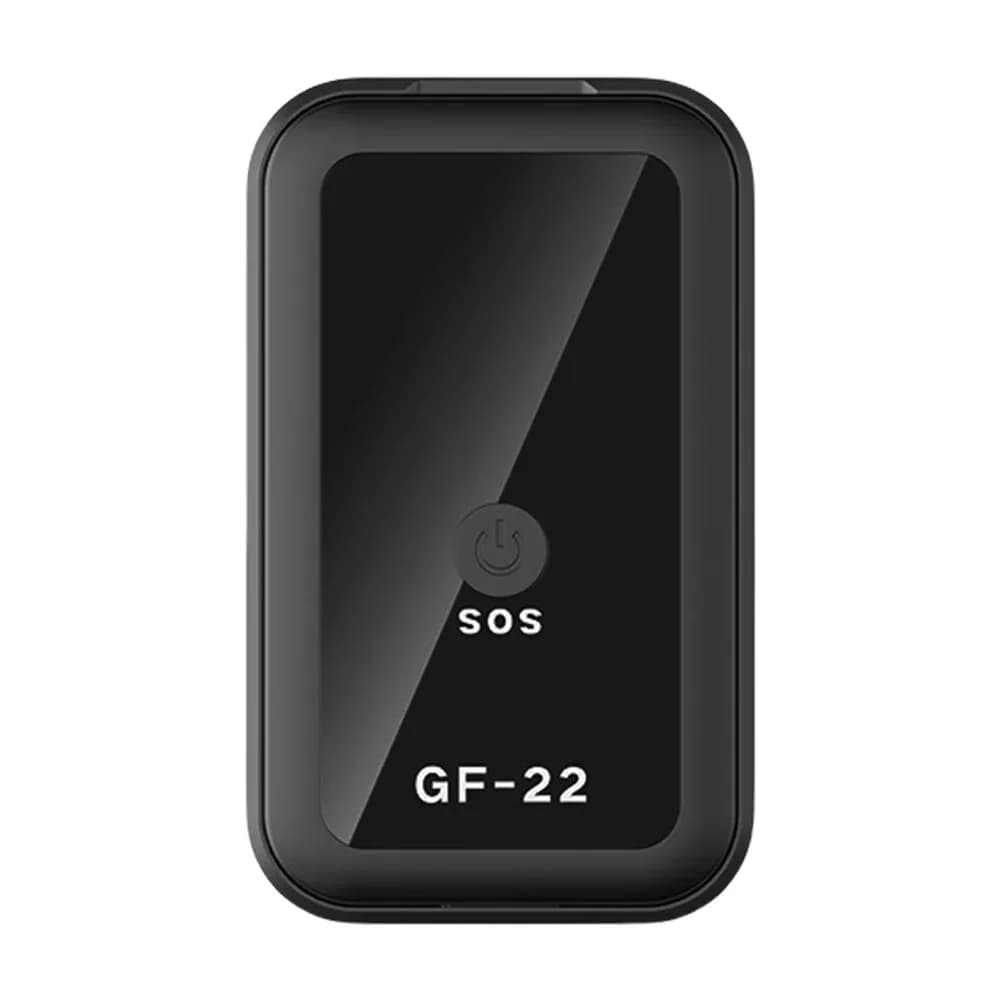 Nouveau GF22 Petit GPS localisateur pour voitures Positionnement précis Protéger la sécurité automob
