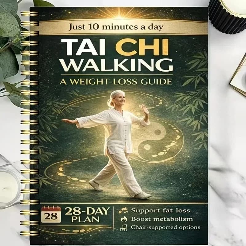 Plan d'entraînement de Tai Chi sur chaise de 28 jours pour les seniors, entraînement de coordination