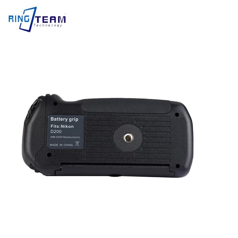 MB-D200 MBD200 Vertical Batterie Grip pour Nikon D200 SLR Appareil Photo Numérique Poignée Fonctionn