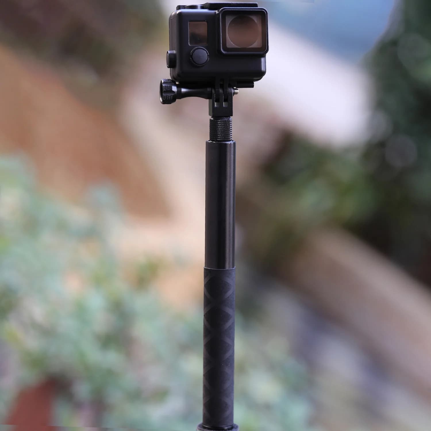 Trépied à poignée rotative Invisible en Fiber de carbone, 1.2m, 3m, pour GoPro Max2 Insta360 X5 X4 D