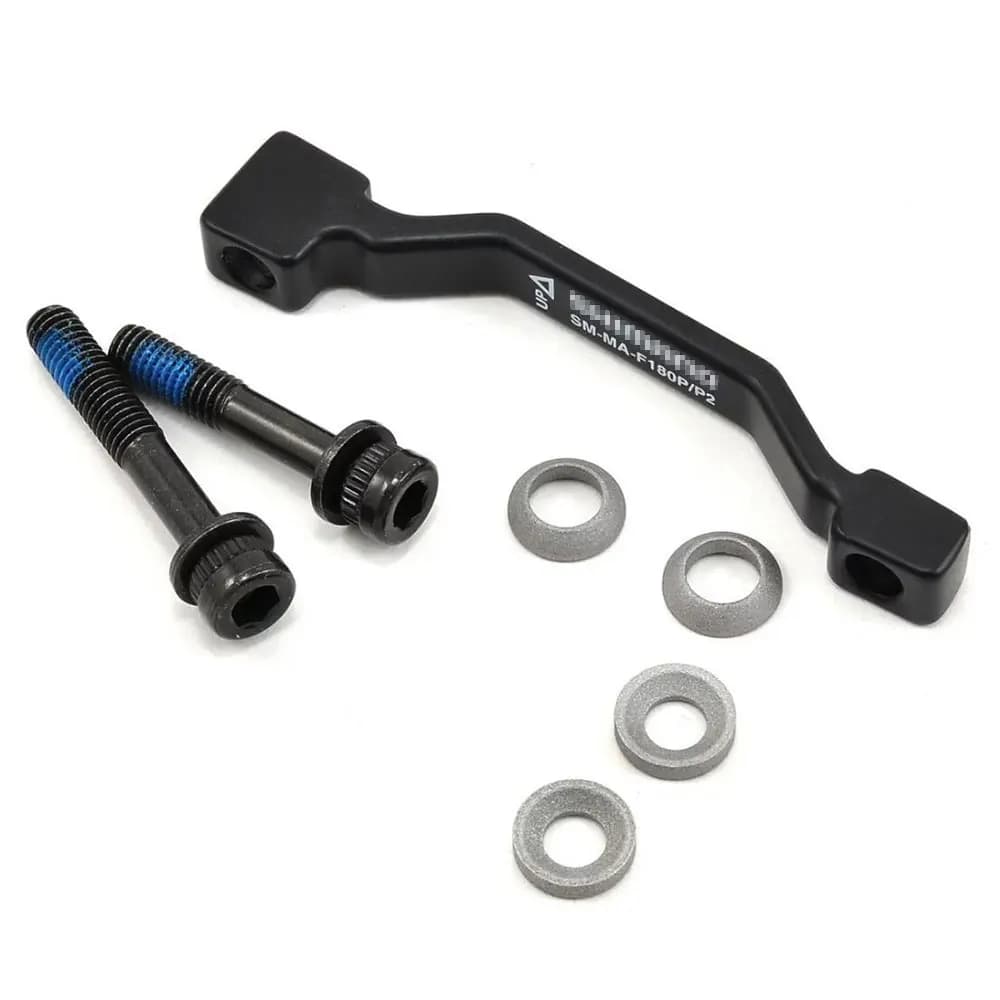 Adaptateur de frein à disque à montage sur poteau SM MA F180P/P2 (avant) (180 mm) (P/P) 7 po, rotor 